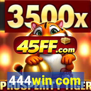 444win com